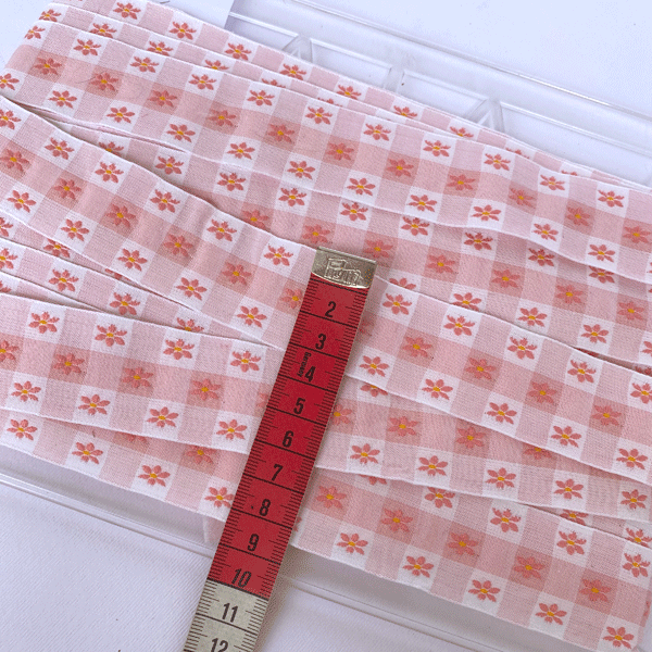 Nastro jacquard tirolese