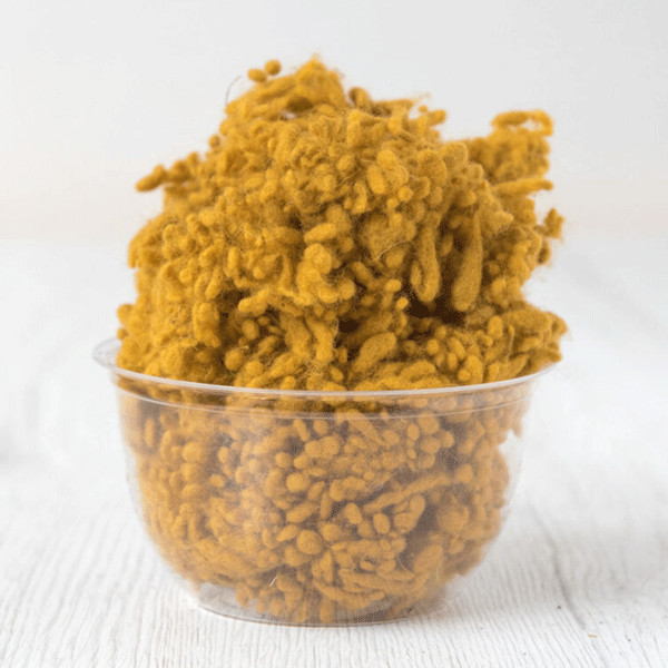 Neps merino ZAFFERANO