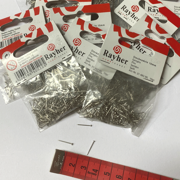 Spilli 10 mm