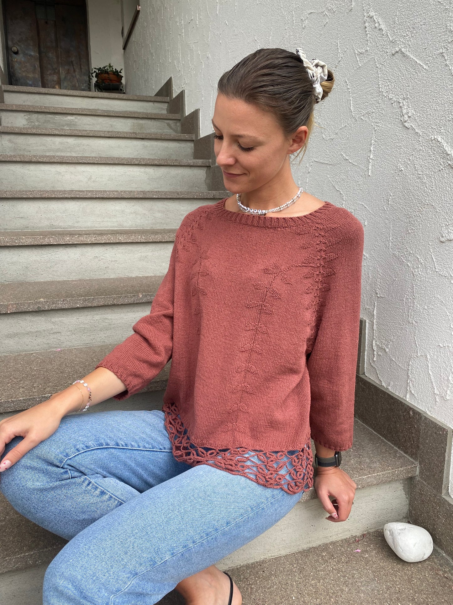 Maglia AUTUMN LEAVES