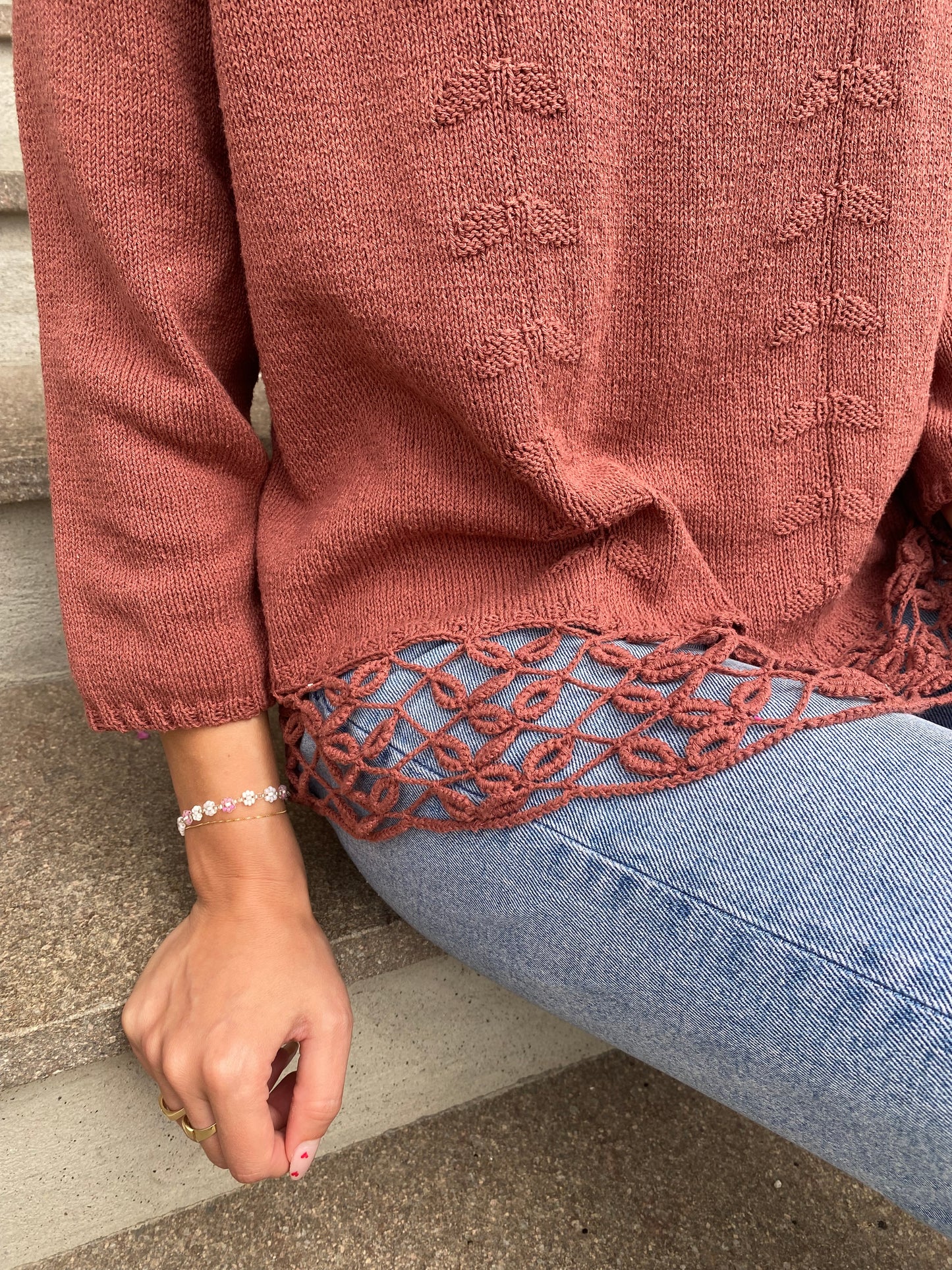 Maglia AUTUMN LEAVES