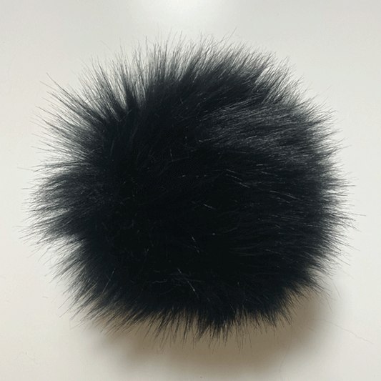 Pompon nero