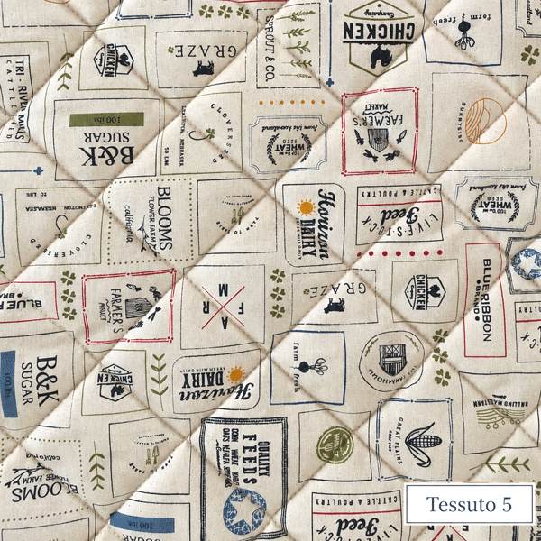 Borsa Porta Lavoro Media