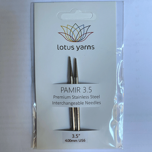Punte corte 3,5" acciaio sharp Lotus