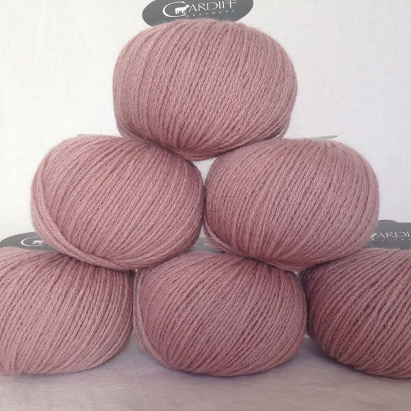 Cardiff cashmere muji